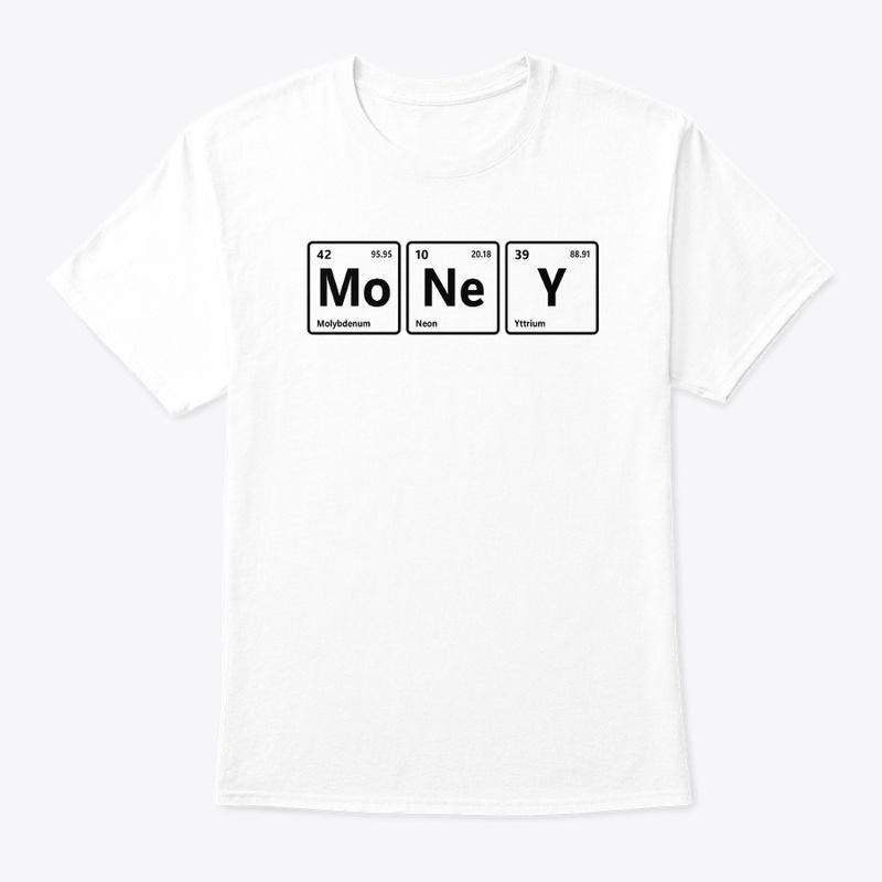 Money Periodic Table