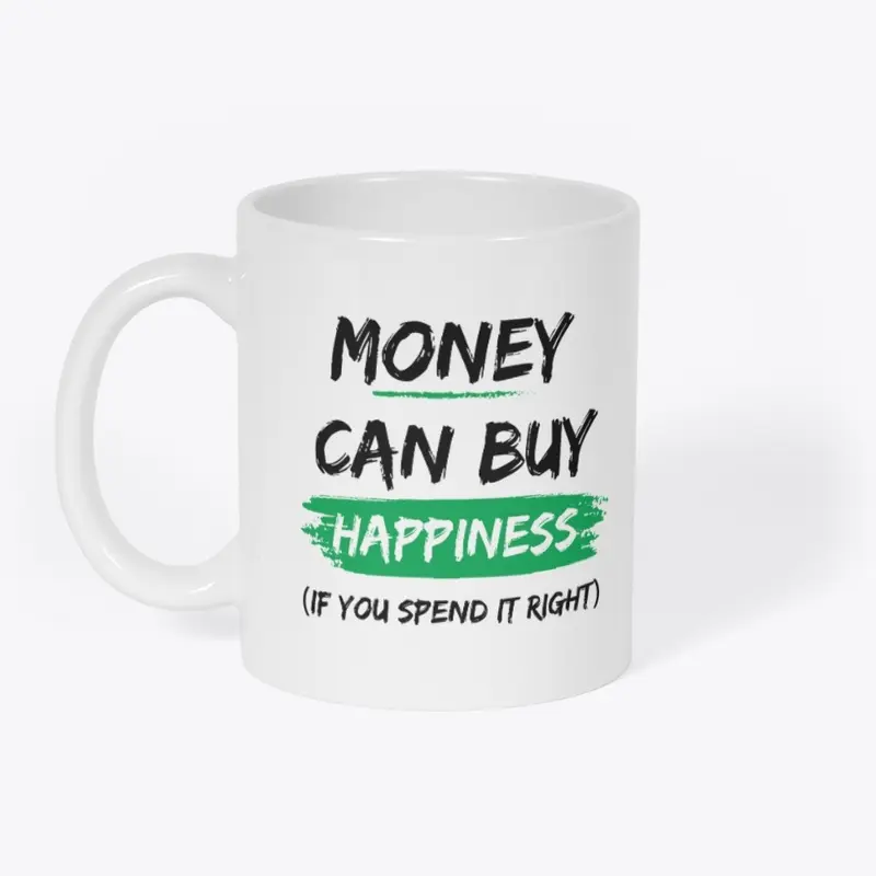 Money Can Buy Happiness