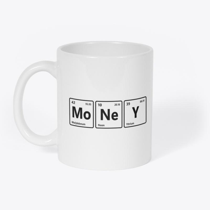 Money Periodic Table